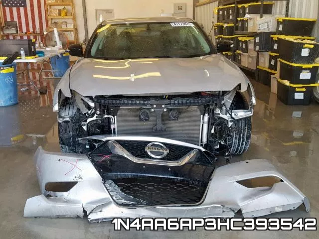 1N4AA6AP3HC393542 фото 9