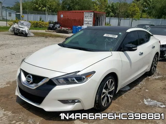 1N4AA6AP6HC398881 фото 3