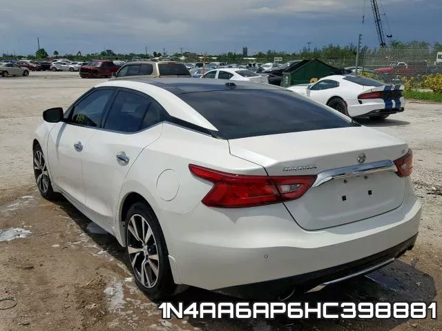1N4AA6AP6HC398881 фото 4