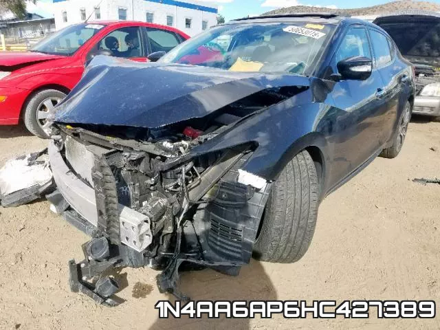 1N4AA6AP6HC427389 фото 3