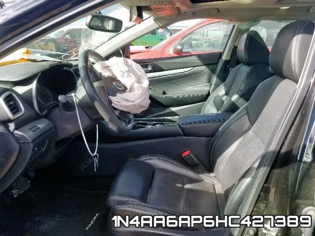 1N4AA6AP6HC427389 фото 6