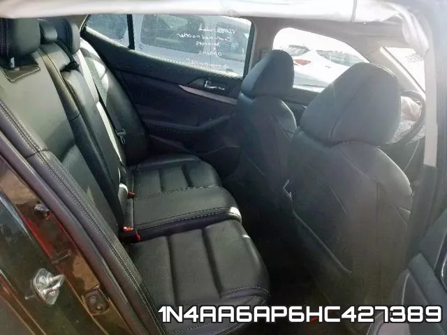 1N4AA6AP6HC427389 фото 7
