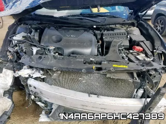 1N4AA6AP6HC427389 фото 8