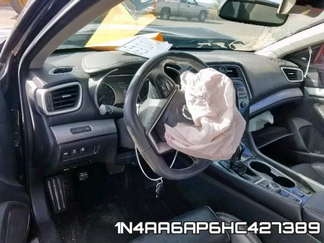 1N4AA6AP6HC427389 фото 10