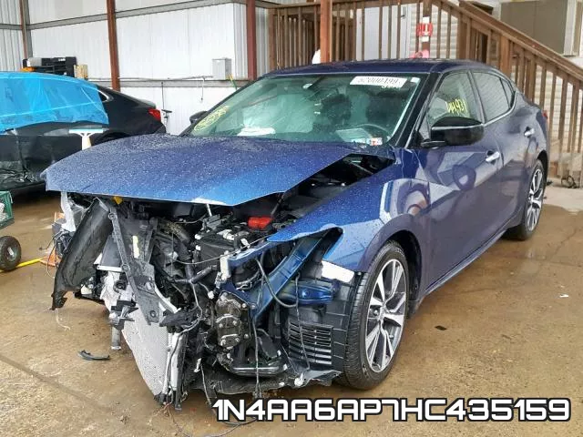 1N4AA6AP7HC435159 фото 3