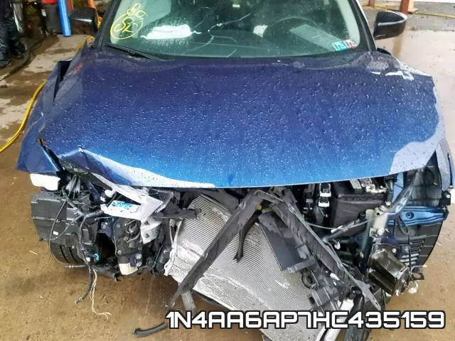 1N4AA6AP7HC435159 фото 8