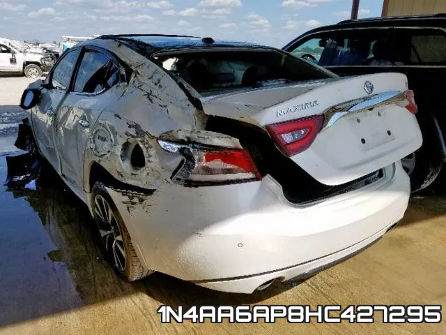 1N4AA6AP8HC427295 фото 3