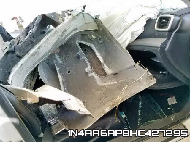 1N4AA6AP8HC427295 фото 5