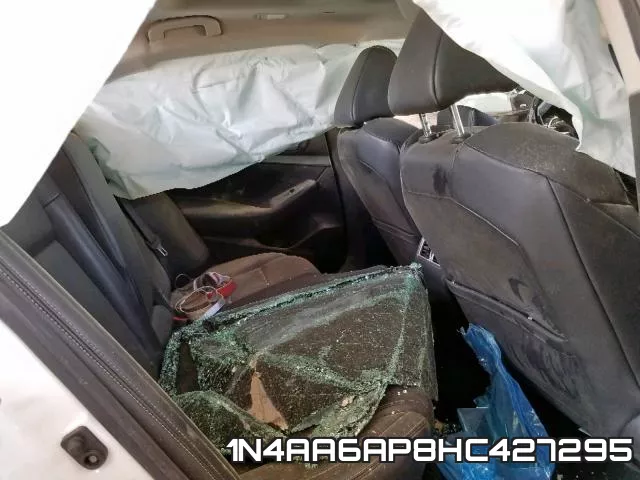 1N4AA6AP8HC427295 фото 6