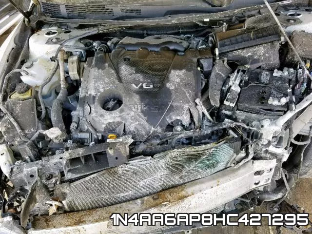 1N4AA6AP8HC427295 фото 7