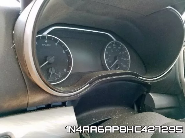 1N4AA6AP8HC427295 фото 8