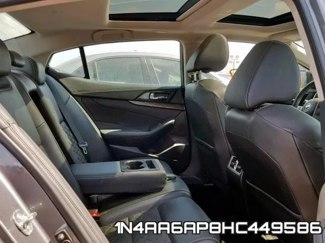 1N4AA6AP8HC449586 фото 5