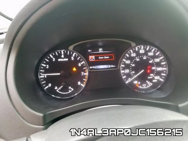 1N4AL3AP0JC156215 фото 8