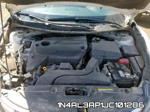 1N4AL3AP1JC101286 фото 8