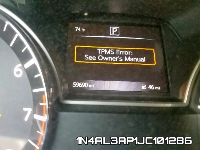 1N4AL3AP1JC101286 фото 9