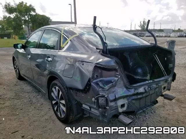 1N4AL3AP2HC292808 фото 3