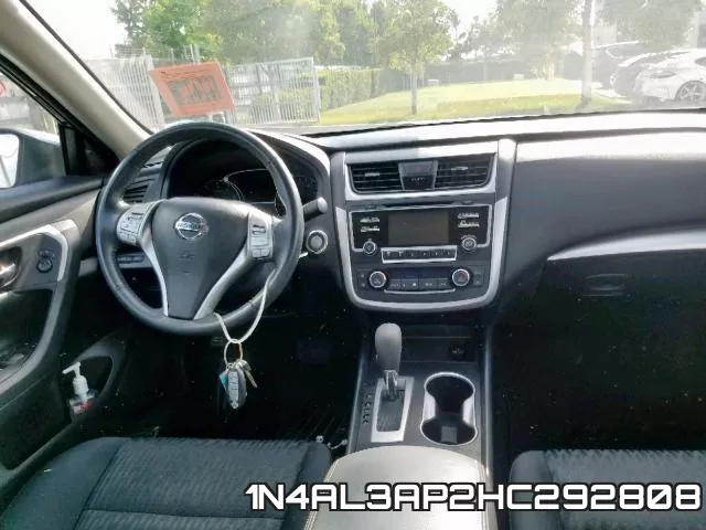 1N4AL3AP2HC292808 фото 9