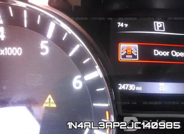 1N4AL3AP2JC140985 фото 8