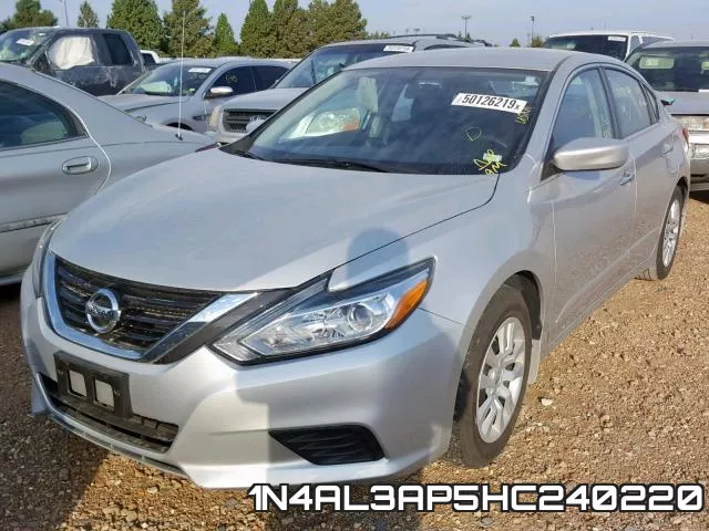 1N4AL3AP5HC240220 фото 3