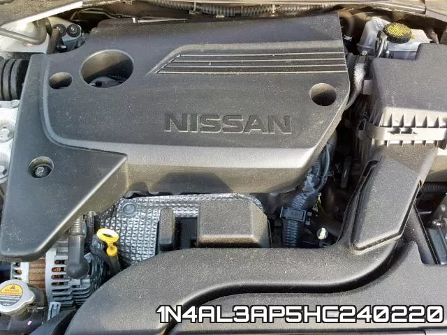 1N4AL3AP5HC240220 фото 8