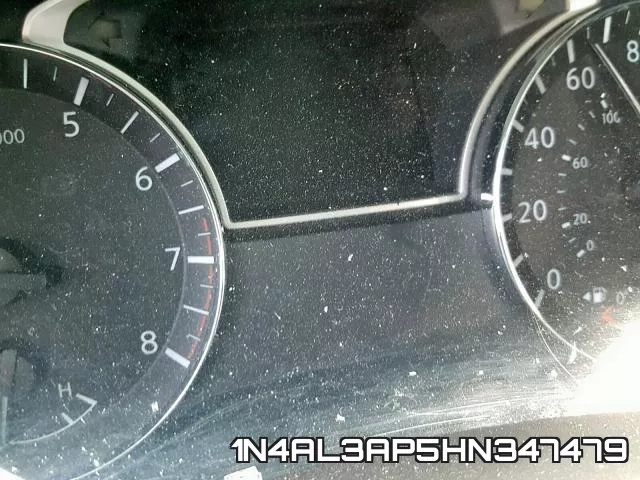 1N4AL3AP5HN347479 фото 9