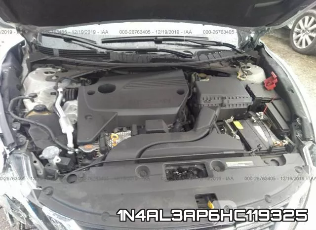 1N4AL3AP6HC119325 фото 2