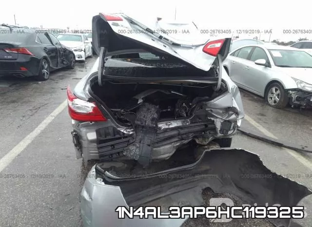 1N4AL3AP6HC119325 фото 7