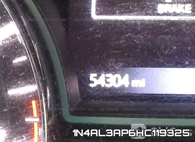 1N4AL3AP6HC119325 фото 8