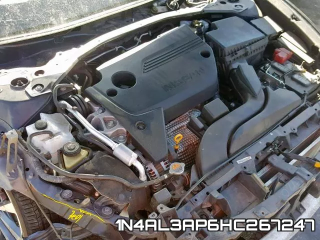 1N4AL3AP6HC267247 фото 8