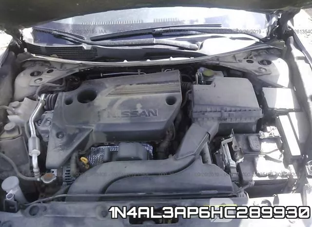 1N4AL3AP6HC289930 фото 2