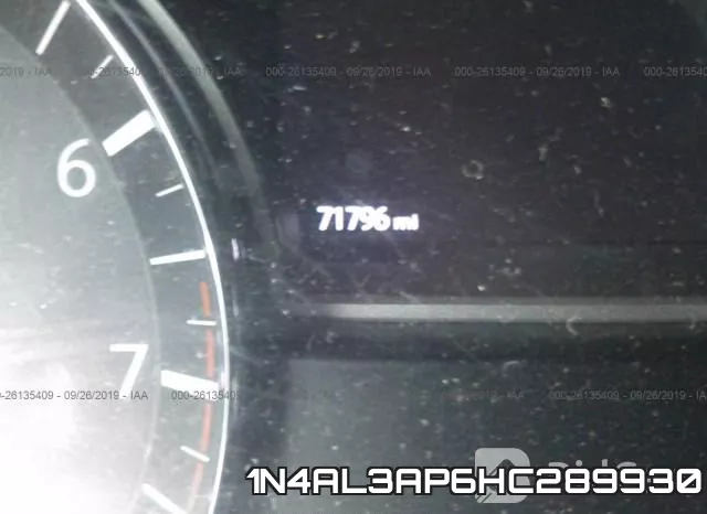 1N4AL3AP6HC289930 фото 8