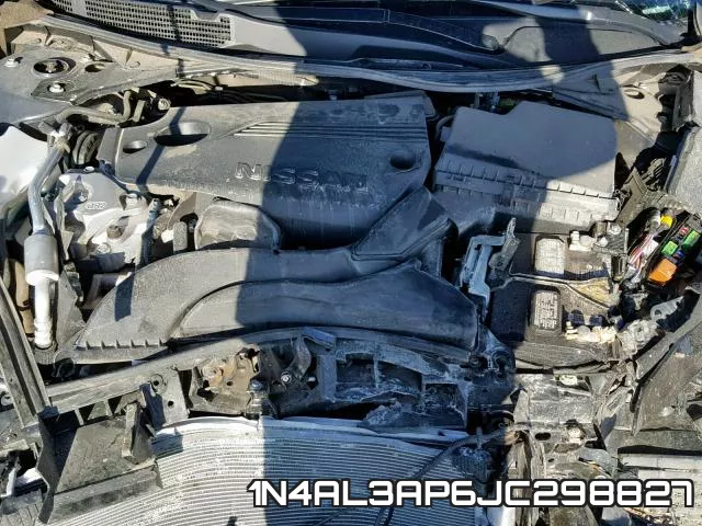 1N4AL3AP6JC298827 фото 8