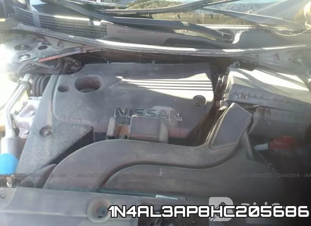1N4AL3AP8HC205686 фото 2