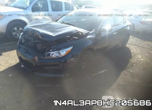 1N4AL3AP8HC205686 фото 3