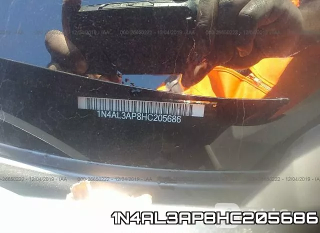1N4AL3AP8HC205686 фото 9
