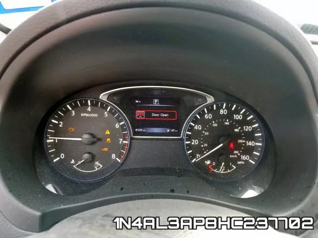 1N4AL3AP8HC237702 фото 9