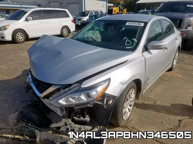 1N4AL3AP8HN346505 фото 3