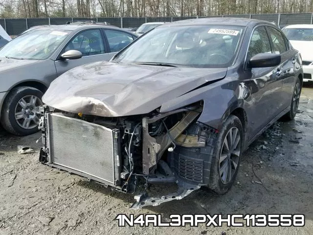 1N4AL3APXHC113558 фото 3