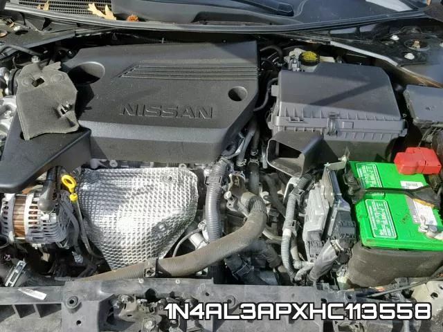 1N4AL3APXHC113558 фото 8