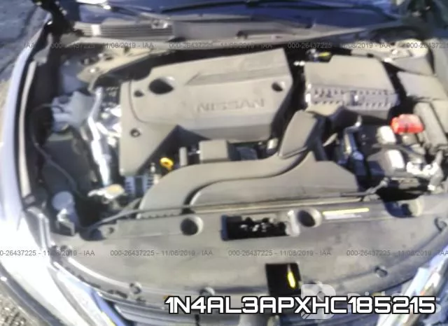 1N4AL3APXHC185215 фото 2