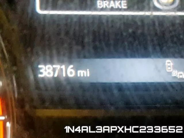 1N4AL3APXHC233652 фото 9