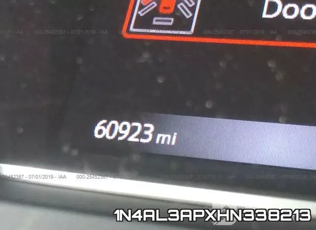 1N4AL3APXHN338213 фото 7