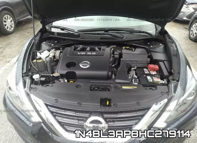 1N4BL3AP8HC279114 фото 2