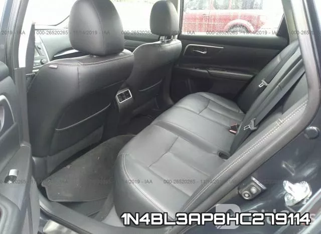 1N4BL3AP8HC279114 фото 9