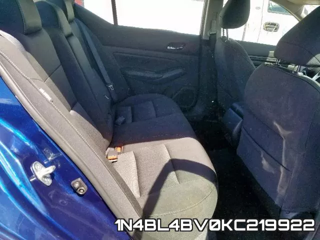 1N4BL4BV0KC219922 фото 5