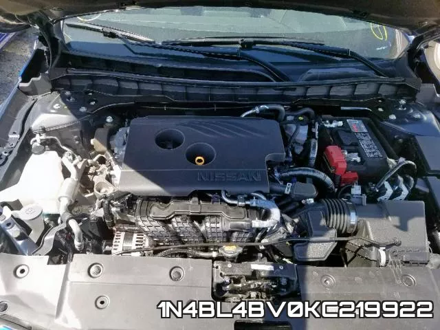 1N4BL4BV0KC219922 фото 6