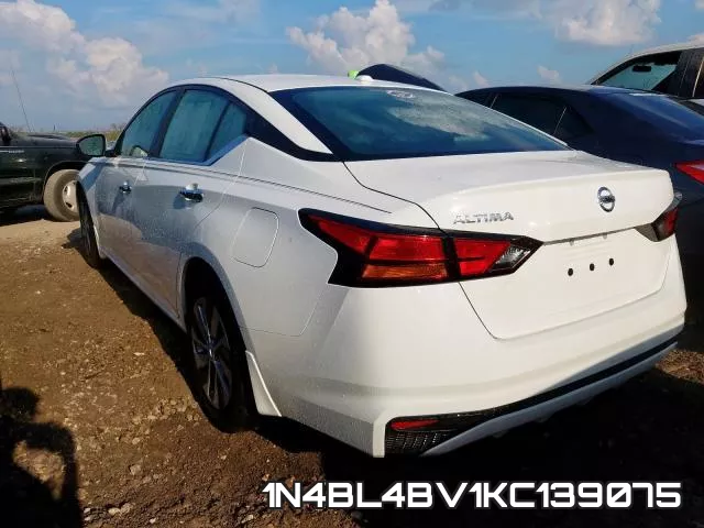 1N4BL4BV1KC139075 фото 4