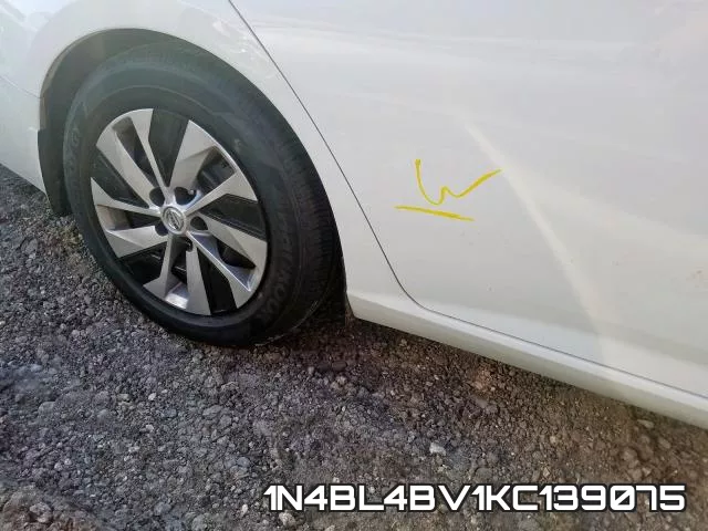 1N4BL4BV1KC139075 фото 10