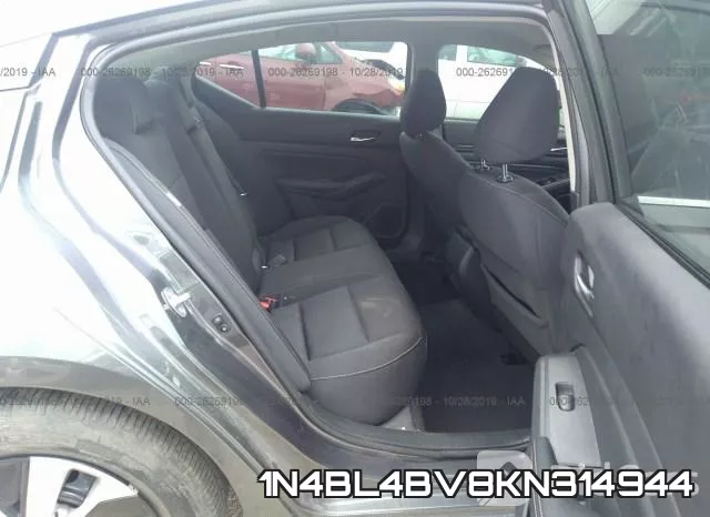 1N4BL4BV8KN314944 фото 9