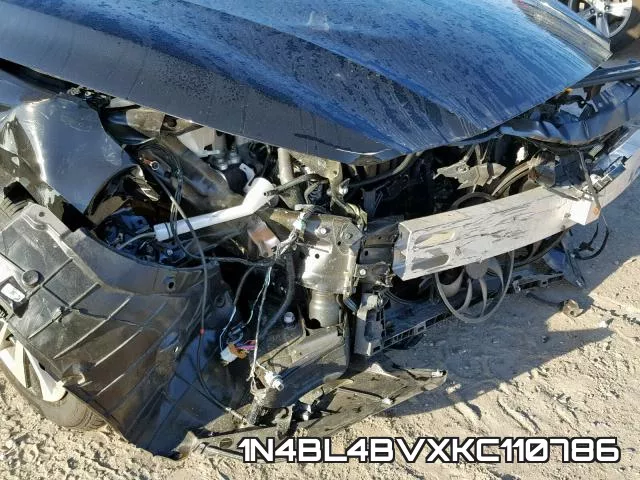 1N4BL4BVXKC110786 фото 9